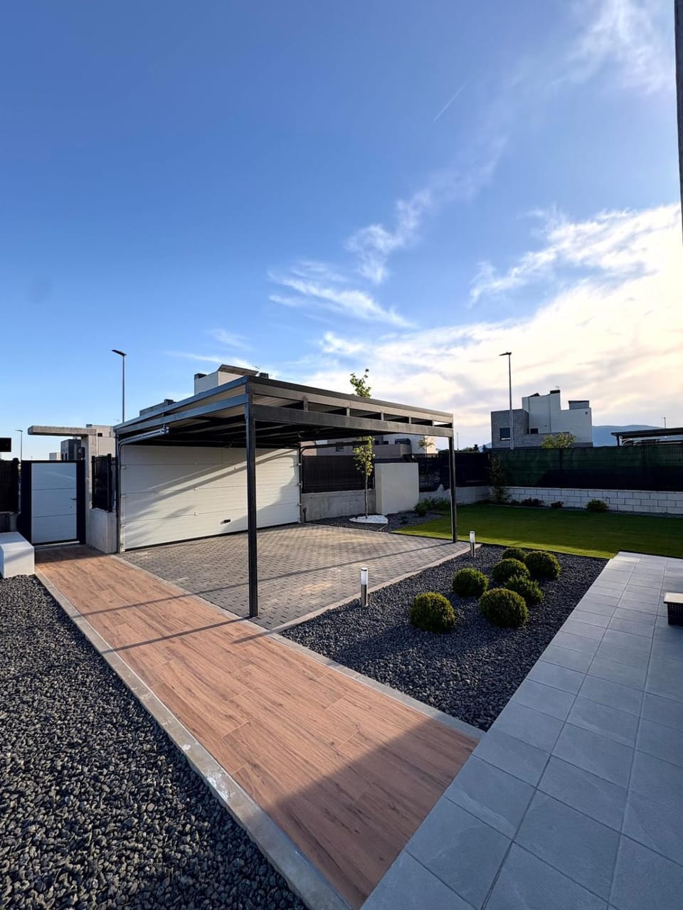 Design Villa in Madrid Mountains Villa in Community of Madrid
