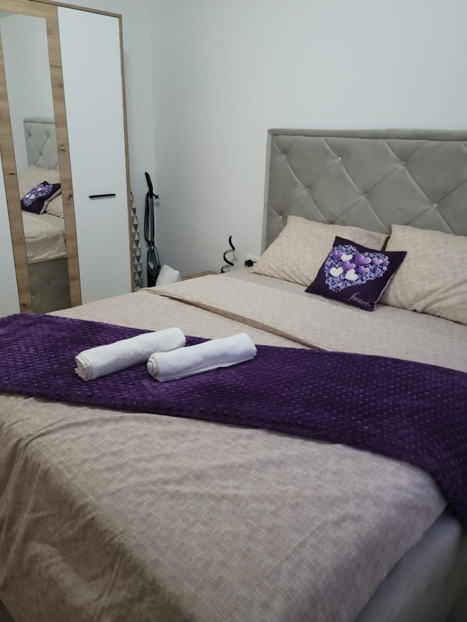 Talas Apartment in Budva