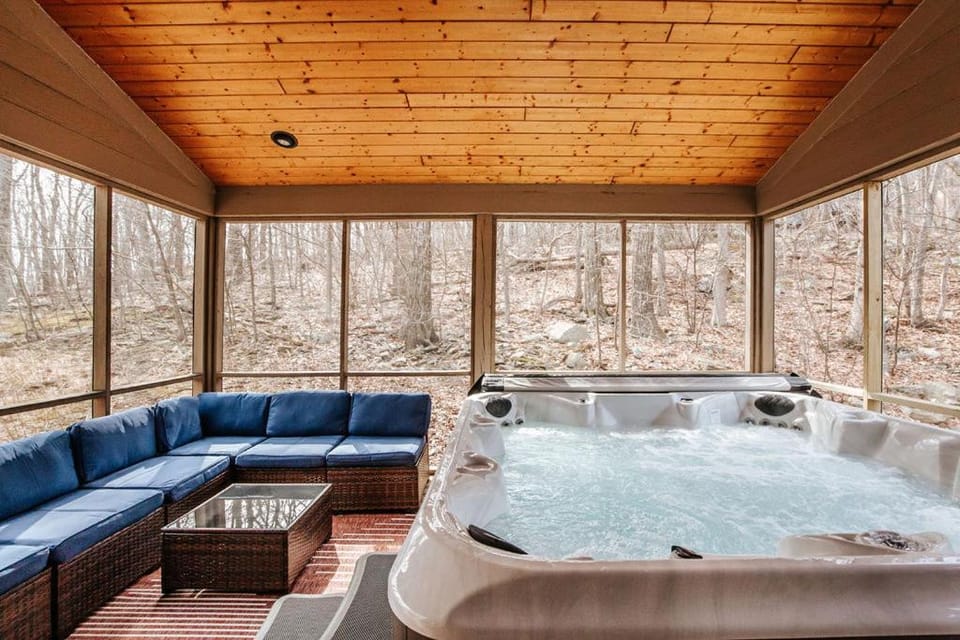 Hot Tub