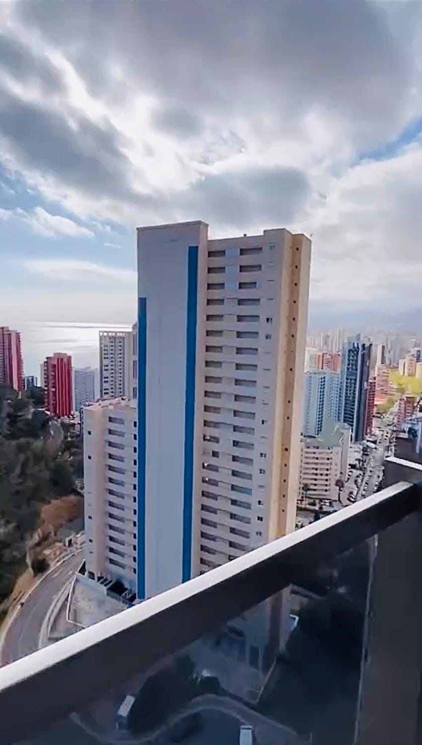 Luxury apartments by the sea Apartment in Benidorm