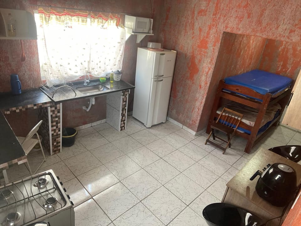 Kit 1 Apartment in Caraguatatuba