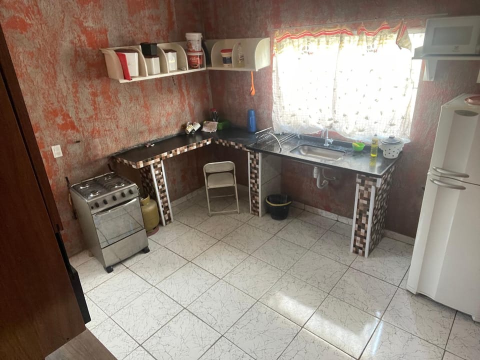 Kit 1 Apartment in Caraguatatuba