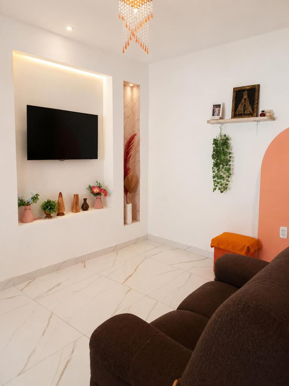 NSA - Casa Completa com Quintal Arborizado Apartment in Caruaru