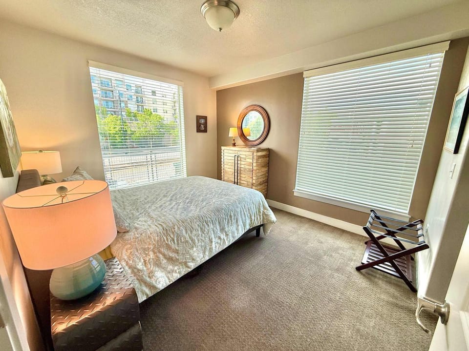 Chic & Modern 2BR Condo House in Salt Lake City