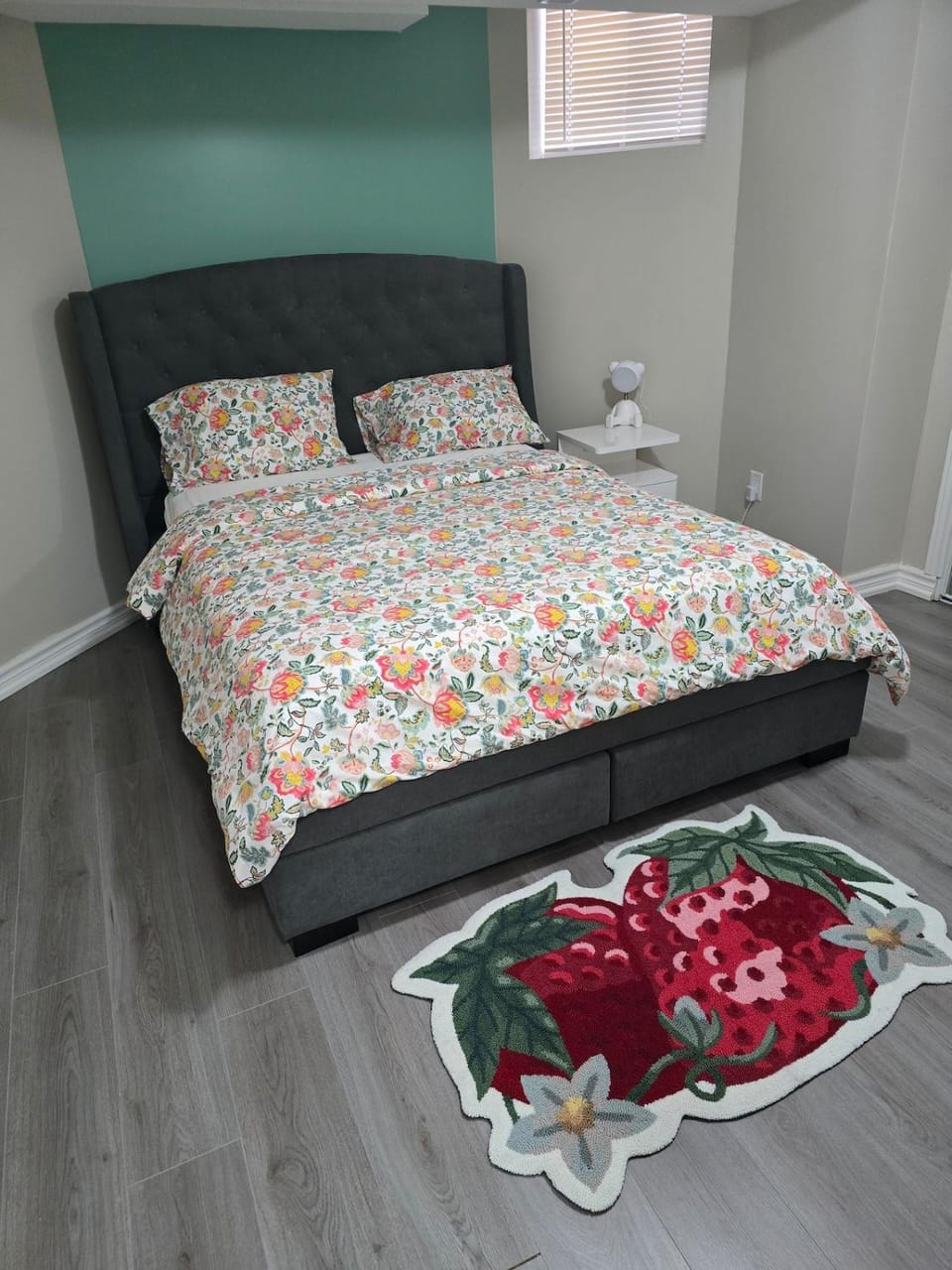 Cozy 2BR Basement apartment Apartment in Bowmanville