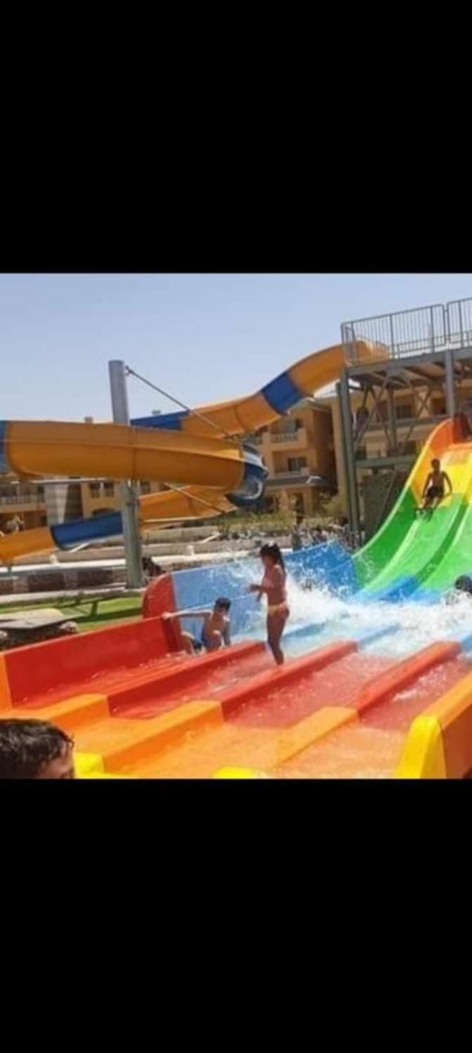 بورتو السخنه مرحلة الكاريبيان علي الاكوا Apartment hotel in Egypt