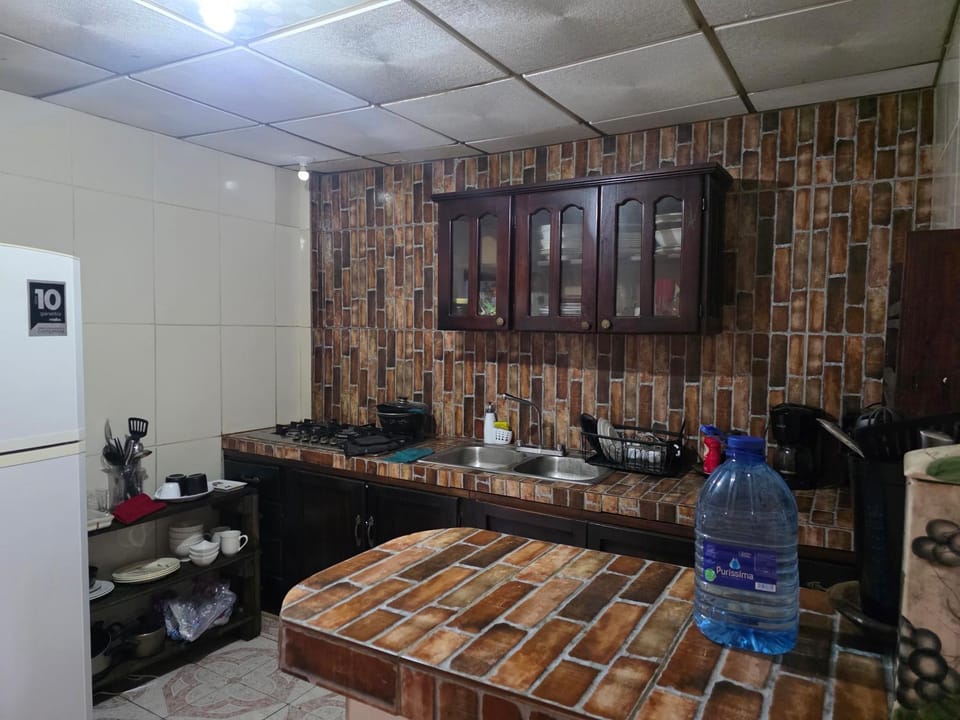 La casa de Juana Vacation rental in Las Tablas