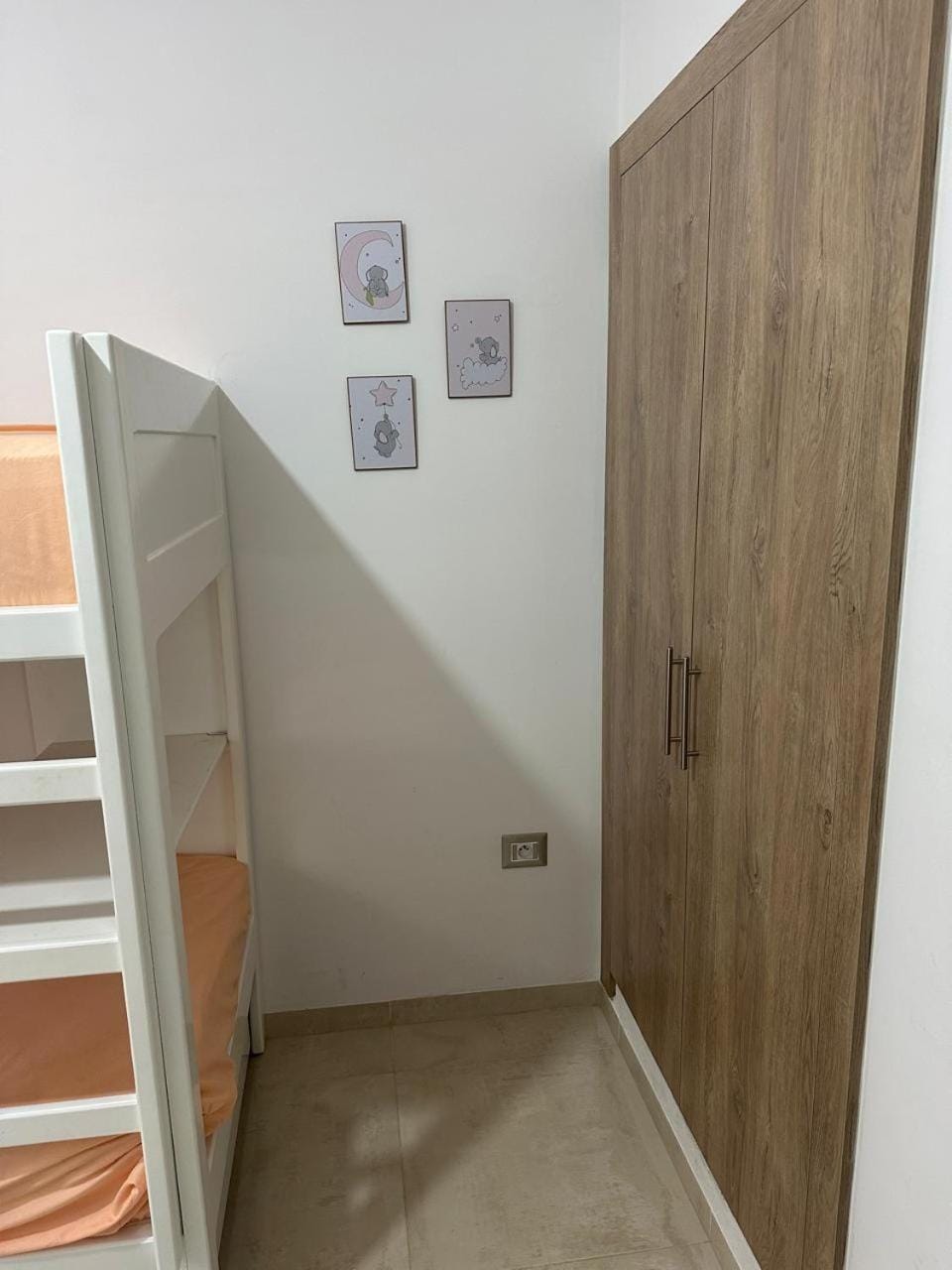 Zaineb Apartment in Tunisia