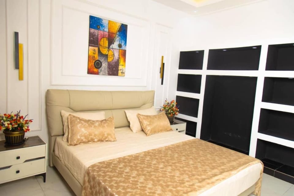 Mouhidiny Log Appart prestige Apartment in Senegal