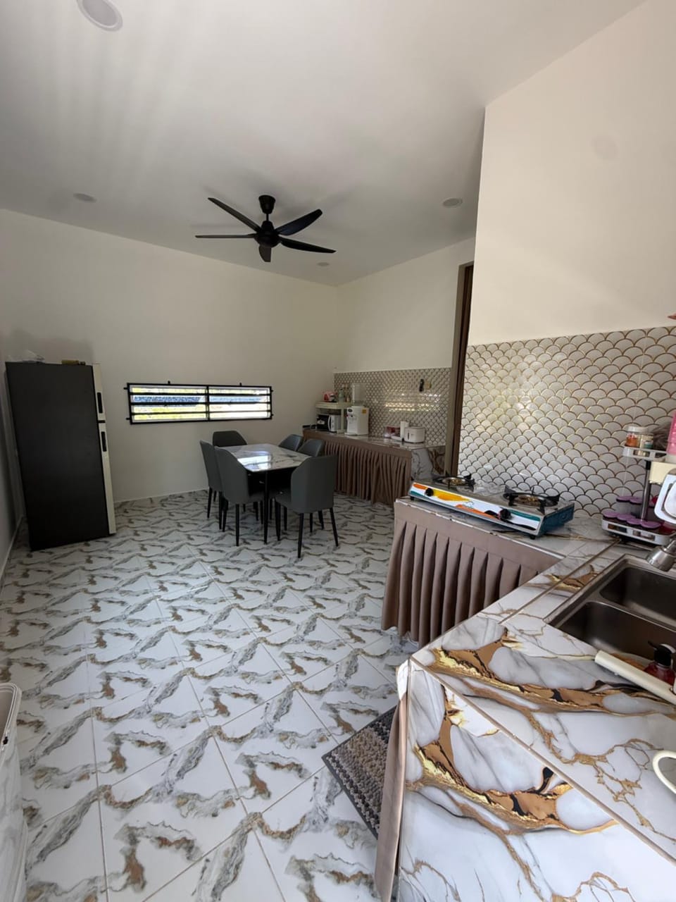 Khalish Cottage House in Terengganu, Malaysia
