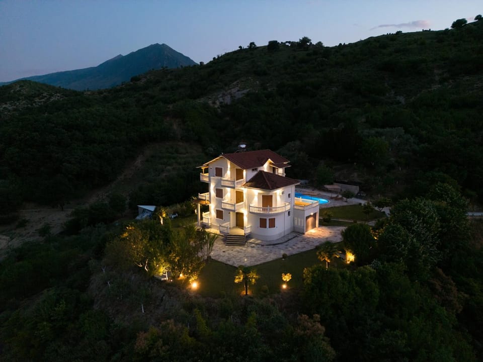 Panorama Hills Entire Villa Villa in Vlorë County, Albania