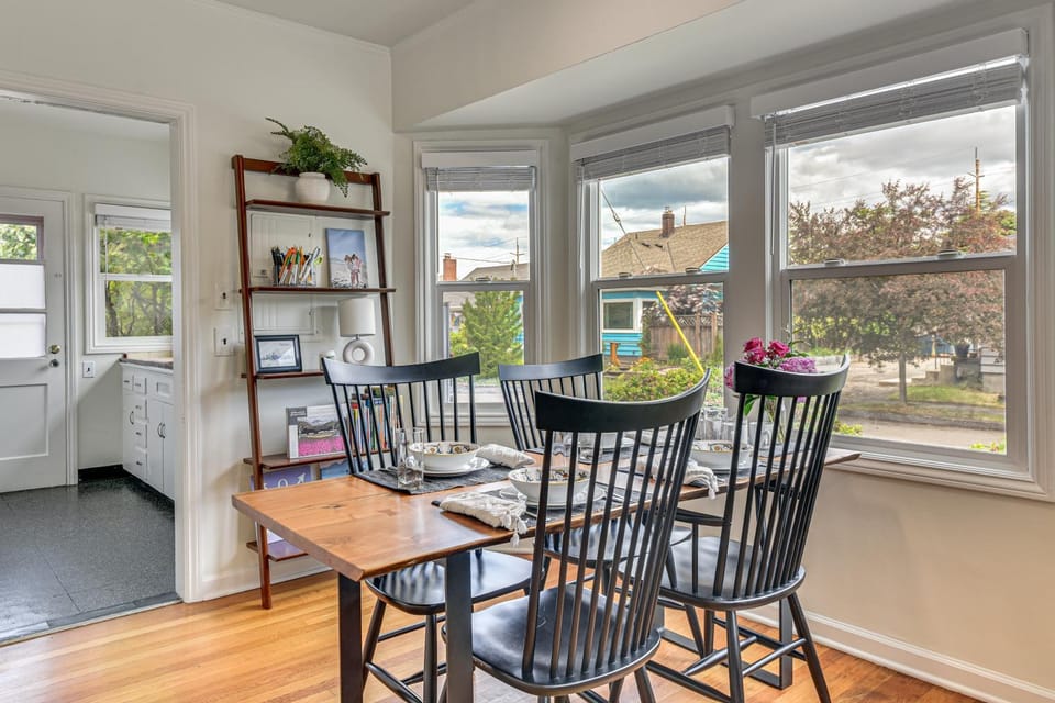 Walkable North Portland Home Near Peninsula Park Apartment in Portland