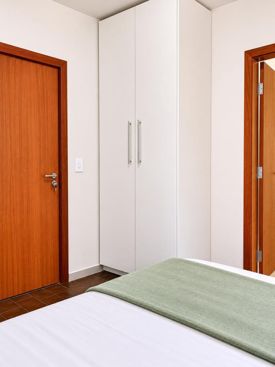 Suíte Tranquila e Confortável Mangabeiras BH Bed and Breakfast in Belo Horizonte