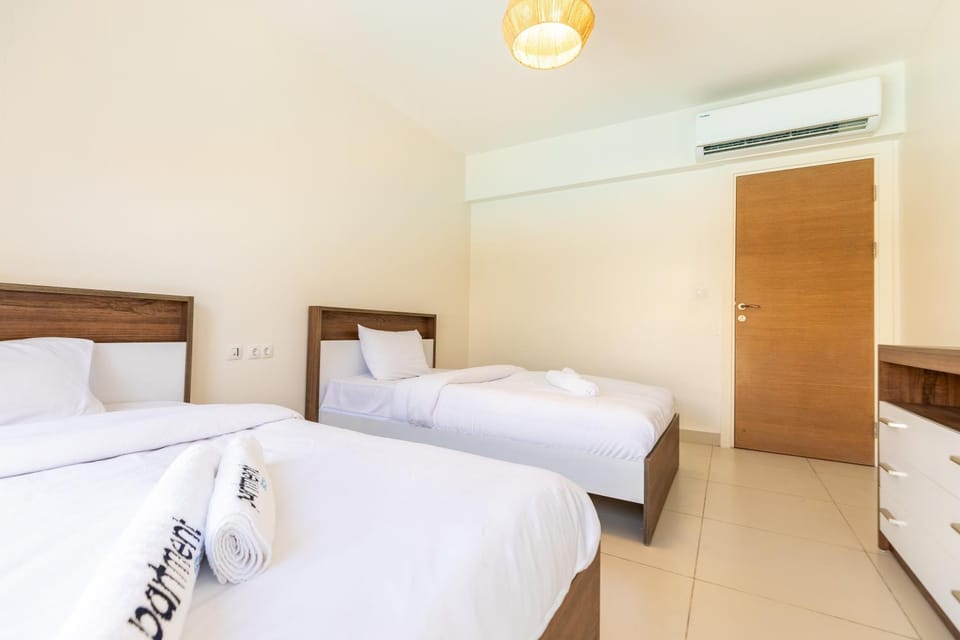 Relaxing 2BR in Marassi Marina 2 Pool View Apartment in Egypt