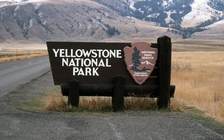 Near Yellowstone Park and Chico Hot Springs Nature lodge in Emigrant