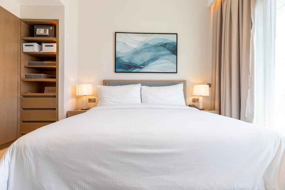 Cozy 2BR Retreat at Vida Marina Marassi Apartment in Egypt