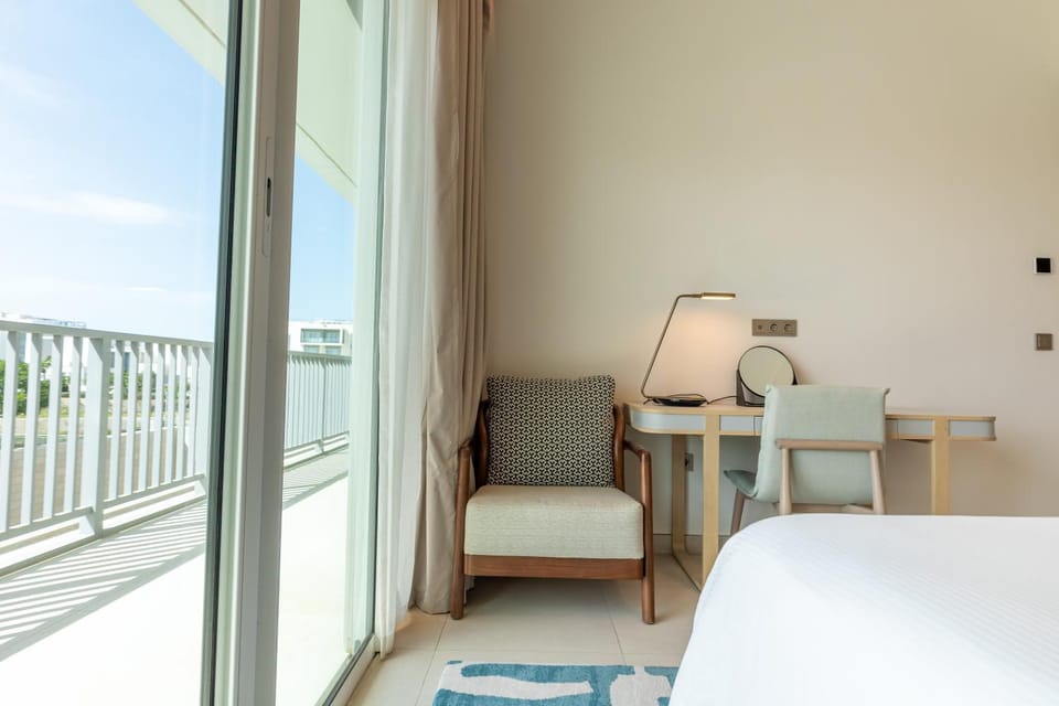 Cozy 2BR Retreat at Vida Marina Marassi Apartment in Egypt