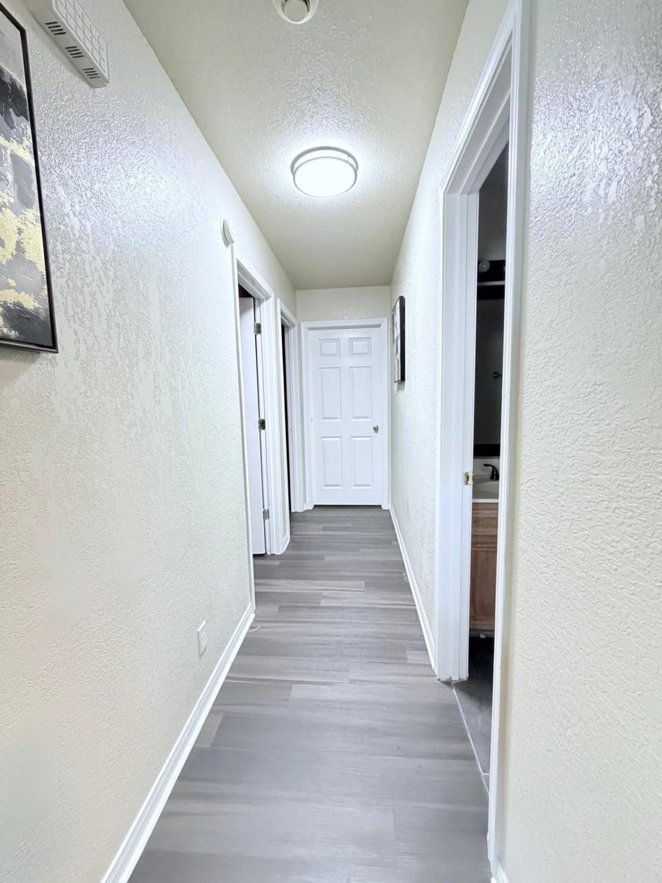 Urban Loft House in Killeen