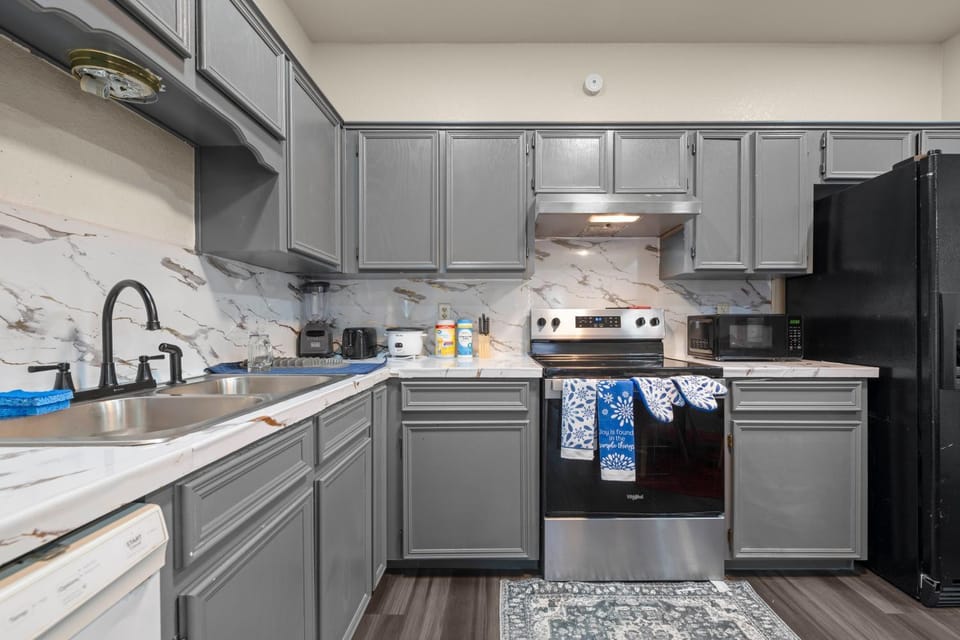 Urban Loft House in Killeen