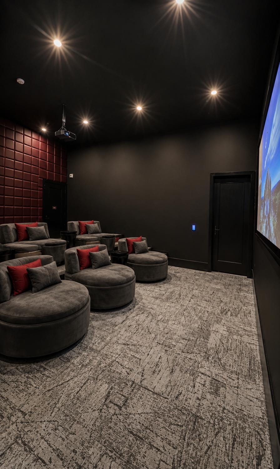 Communal lounge/ TV room, TV and multimedia