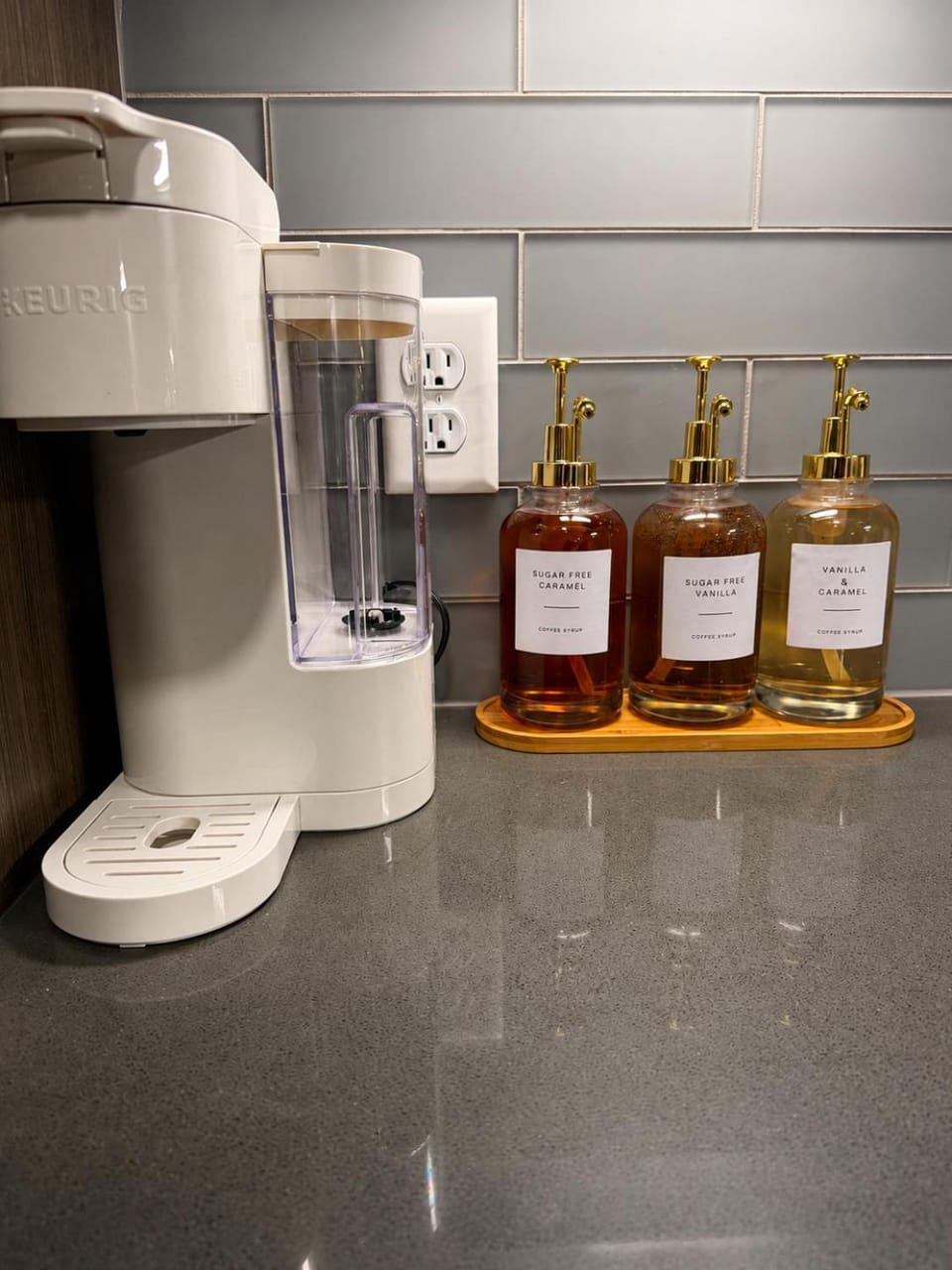 Coffee/tea facilities