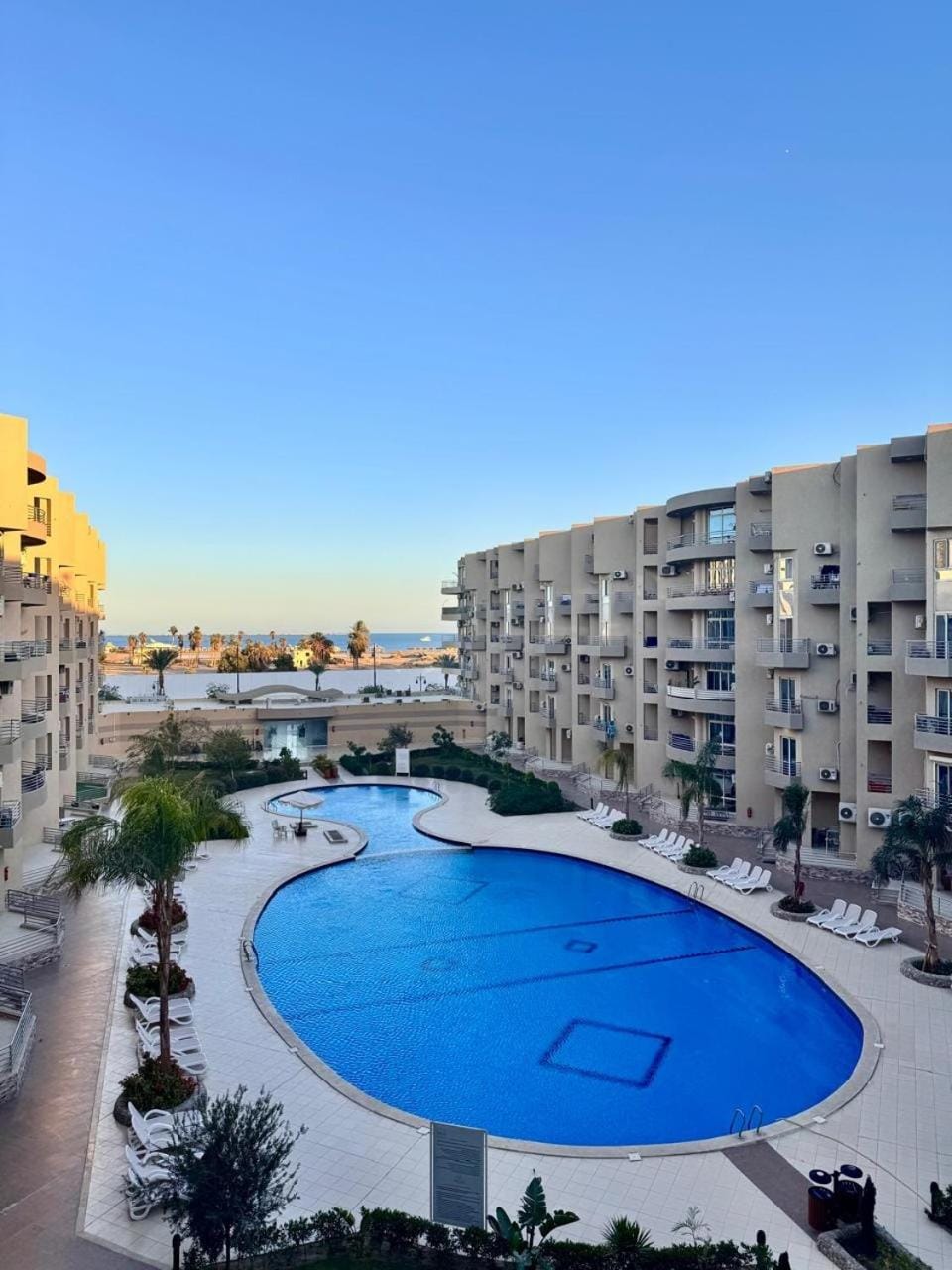 Princess palace resort Apartment in Red Sea Governorate