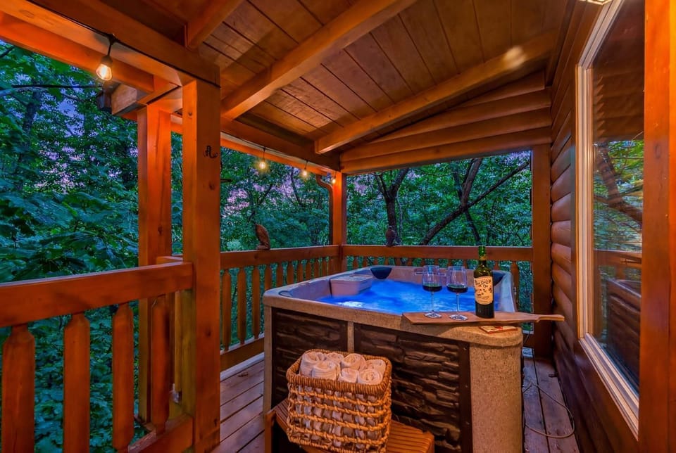 Hot Tub