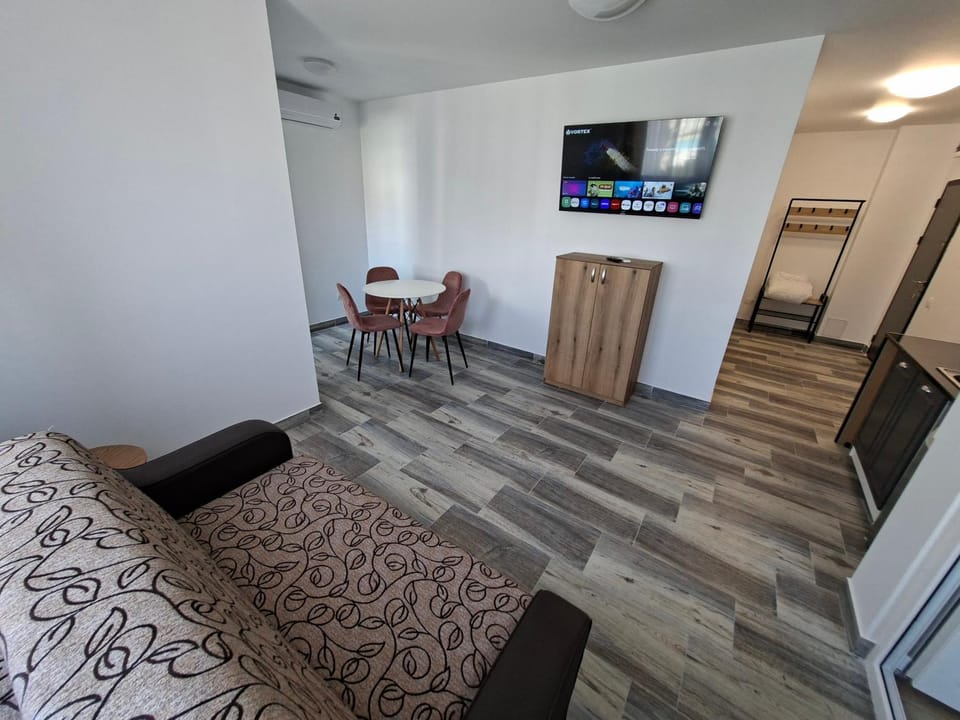 Apartamente VILLA 7 On The Beach Apartment hotel in Eforie Nord