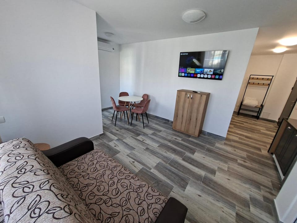 Apartamente VILLA 7 On The Beach Apartment hotel in Eforie Nord