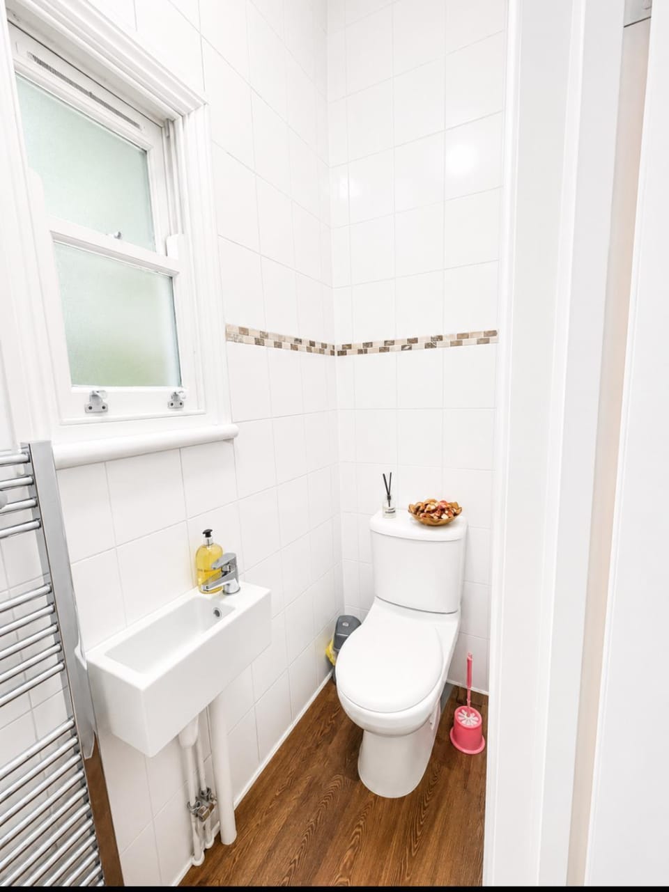 Spacious London two bedroom two bathroom Apartment No parking Near Greenwich & O2 Apartment in London Borough of Lewisham