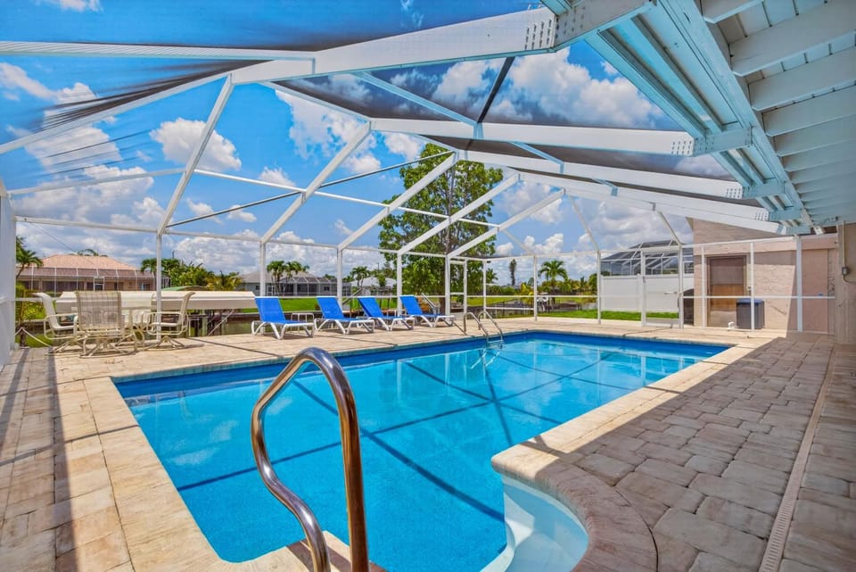 Pool view