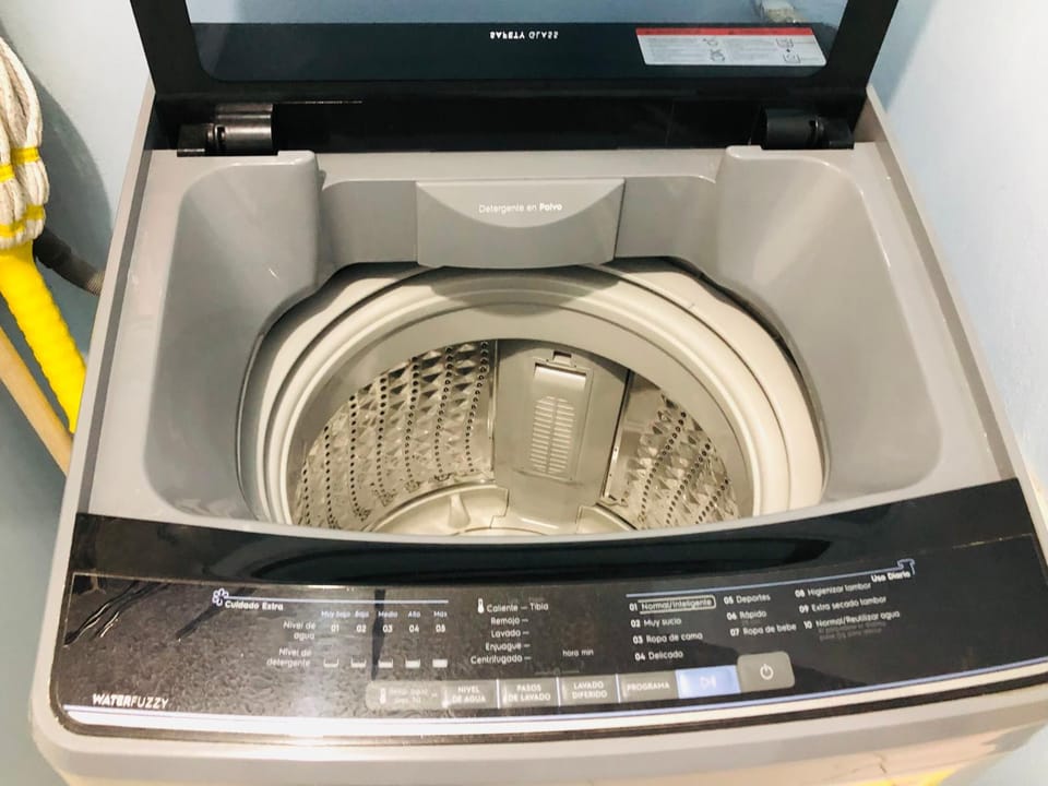 washing machine