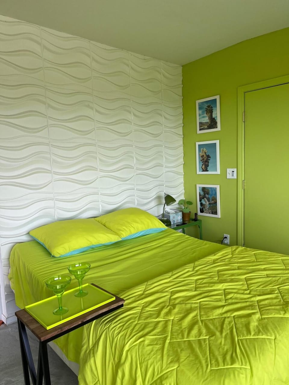 Bed