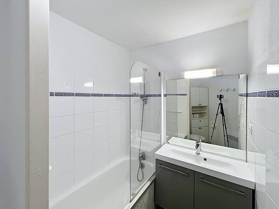 Studio cabine avec terrasse - 4 pers. - FR-1-857-79 Cabin in Vieux-Boucau-les-Bains