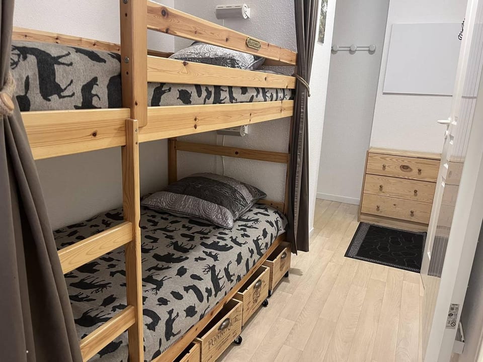 Appartement accueillant vue montagne - 4 pers. - FR-1-812-161 Apartment in Cauterets