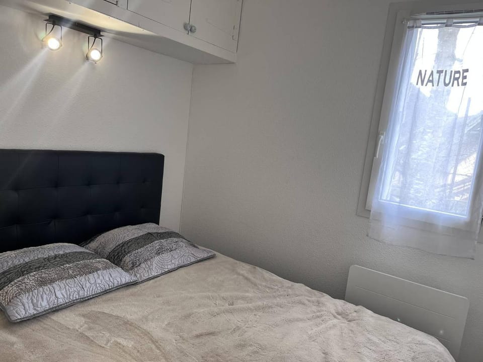 Appartement accueillant vue montagne - 4 pers. - FR-1-812-161 Apartment in Cauterets