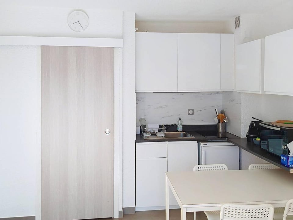 Studio climatisé, vue mer - 3 pers. - FR-1-610-135 Apartment in Bormes-les-Mimosas