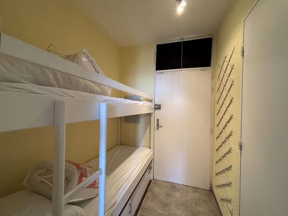 Studio cabine vue mer - 3 pers. - FR-1-226B-262 Cabin in Cavalaire-sur-Mer