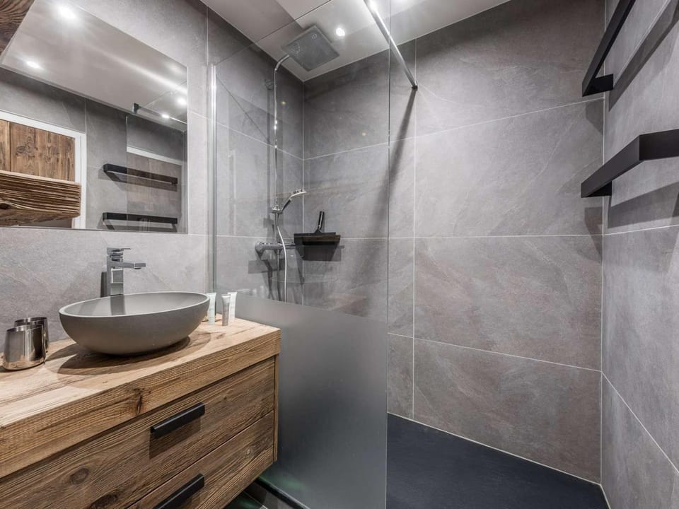 Appartement skis aux pieds - 4 pers. - FR-1-631-247 Apartment in Saint-Bon-Tarentaise