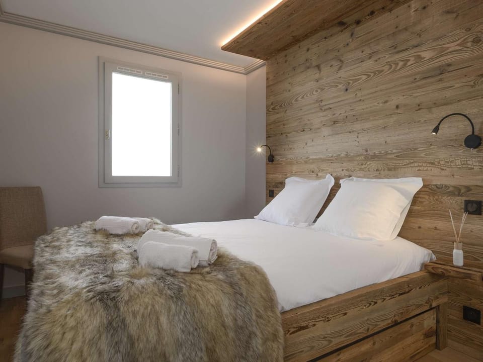 Appartement skis aux pieds - 4 pers. - FR-1-631-247 Apartment in Saint-Bon-Tarentaise
