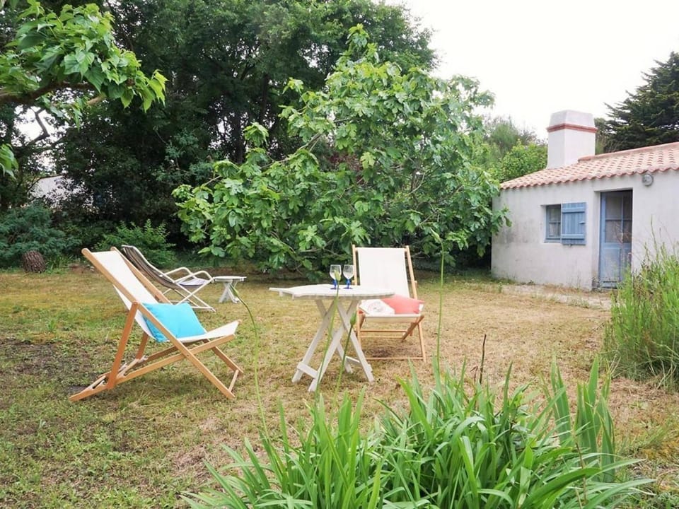 Maison calme à la mer - 6 pers. - FR-1-224B-259 House in Noirmoutier-en-l'Île