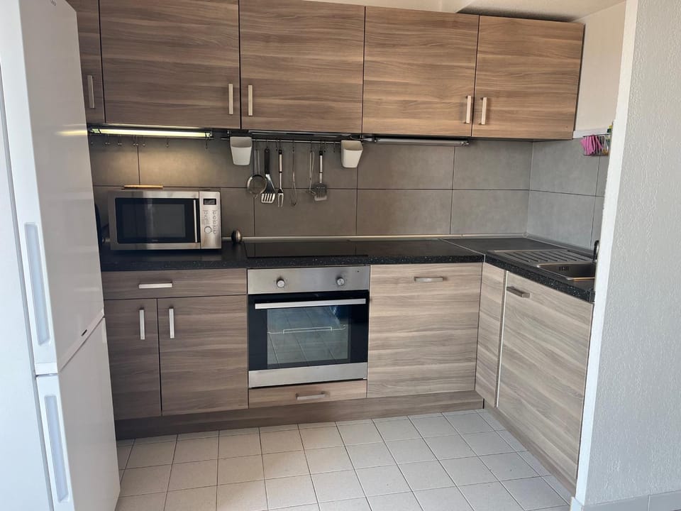 T3 climatisé, vue mer, parking - 6 pers. - FR-1-796-114 Apartment in Gruissan