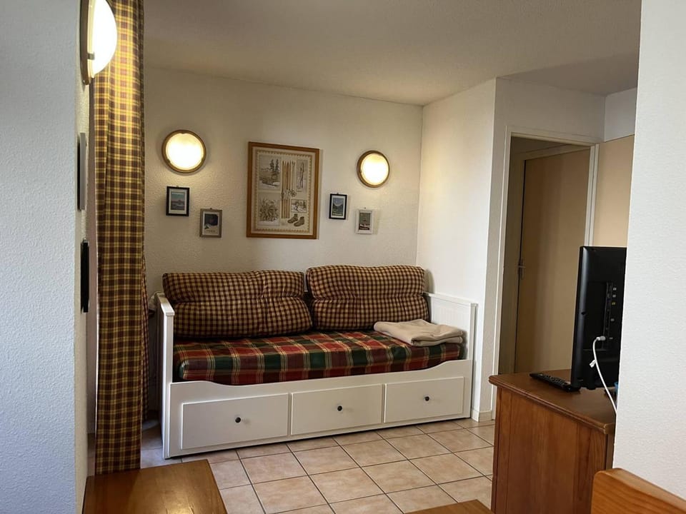 Studio confortable avec piscine et parking - 4 pers. Apartment in Cauterets