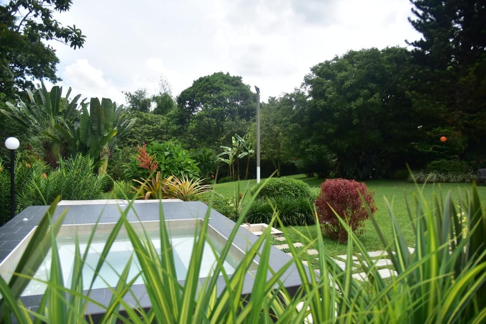 Villa Linderhof House in Quindio, Colombia