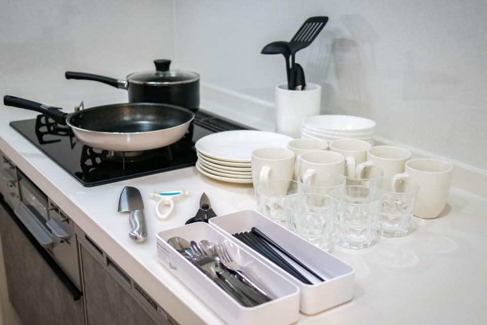 Villa E Apartment in Japan