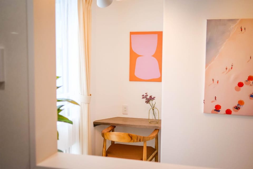 Villa E Apartment in Japan