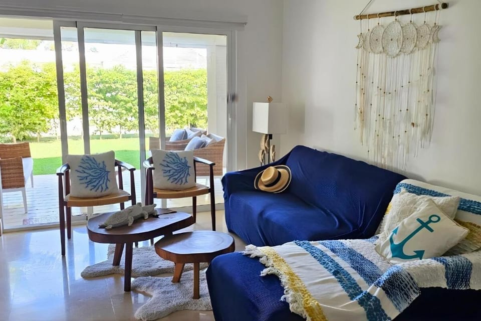 Villa en Green One con Club de Playa Privado House in Puerto Plata