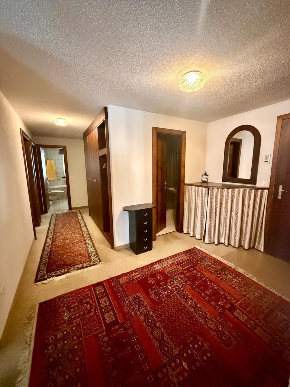 Charmante Ferienwohnung, Sonne & Bergblick Apartment in Saas-Fee