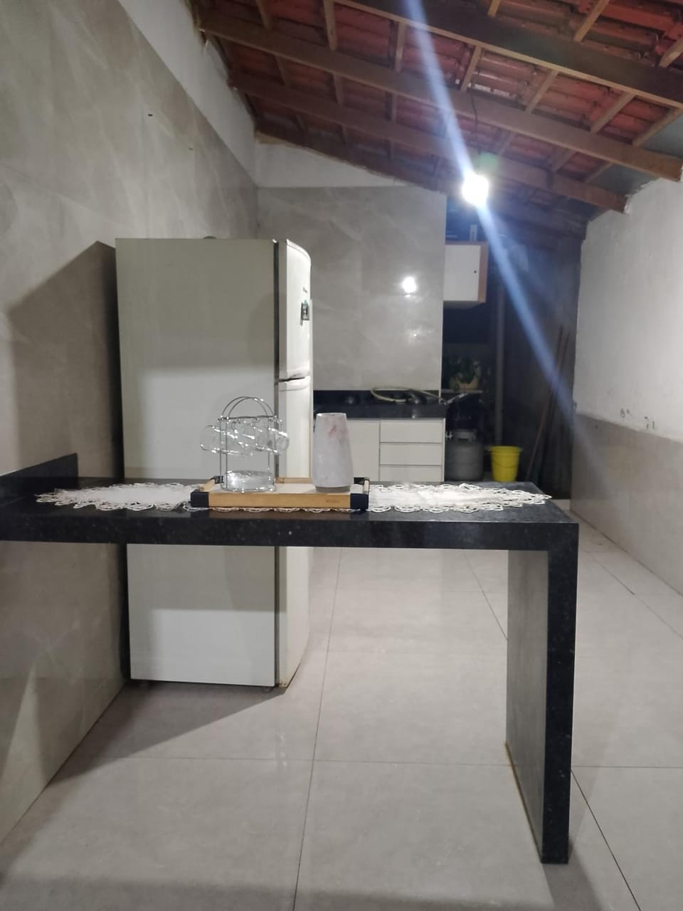 Espaço para família amigos e casal House in State of Goiás