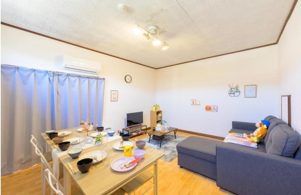 MOMOHouse Apartment in Chiba Prefecture